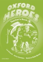 Oxford Heroes 1 Teacher´s Book