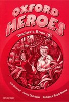 Oxford Heroes 2 Teacher´s Book