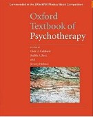 Oxford Textbook of Psychotherapy