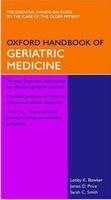 Oxford Handbook of Geriatric Medicine