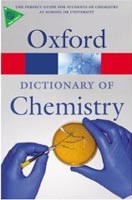 Dictionary of Chemistry Dictionary of Chemistry