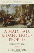 Mad, Bad, and Dangerous People? Mad, Bad, and Dangerous People?