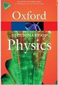 Oxford Dictionary of Physics