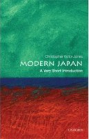 Modern Japan: A Very Short Introduction