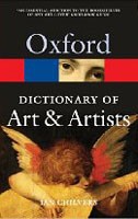 Oxford Dictionary of Art and Artists