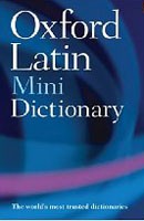 Oxford Latin Mini Dictionary