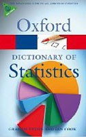 Dictionary of Statistics