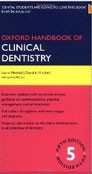 Oxford Handbook of Clinical Dentistry 5th Ed. Oxford Handbook of Clinical Dentistry 5th Ed.