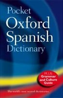 Pocket Oxford Spanish Dictionary