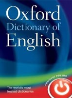 Oxford Dictionary of English Oxford Dictionary of English