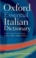 Oxford Paperback Italian Dictionary N.E. Oxford Paperback Italian Dictionary N.E.