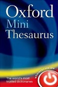 Oxford Mini Thesaurus 4th Ed. Reissue Oxford Mini Thesaurus 4th Ed. Reissue