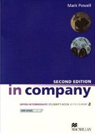 In Company Upper-Intermediate 2/e Student´s Book + CD