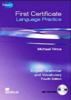 Language Practice NEW  with key + CD-ROM