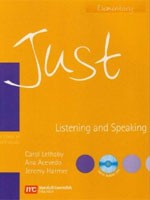 Just Speaking and Listening Elementary Student´s Book + CD