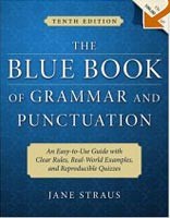 Blue Book of Grammar and Punctation
