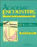 Academic Encounters Human Behavior Student´s Book