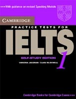 Cambridge IELTS 1 Self-study SB Cambridge IELTS 1 Self-study SB