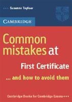 Common Mistakes at FC ... and how to avoid them Common Mistakes at FC ... and how to avoid them