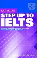Step Up to IELTS Personal Study Book with Key