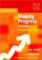 Making Progress to First Certificate Self-study SB