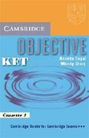 Objective KET Cass /2/ Objective KET Cass /2/