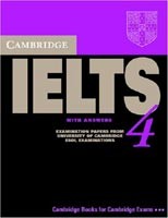 Cambridge IELTS 4 Self-study SB Cambridge IELTS 4 Self-study SB