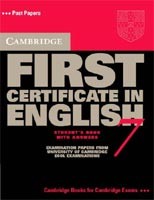 Cambridge FC in English 7 SB with Key