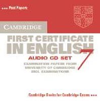 Cambridge FC in English 7 CD /2/ Cambridge FC in English 7 CD /2/