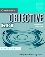 Objective KET with Key Objective KET with Key