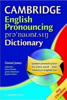 Cambridge English Pronouncing Dictionary pb+CD-ROM