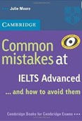 Common mistakes at IELTS Advanced Common mistakes at IELTS Advanced