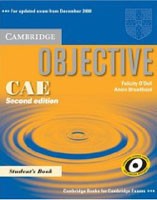 Objective CAE Student´s Book