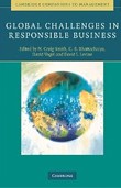 Global Challenges in Responsible Business