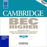 Cambridge BEC Higher 1 CD