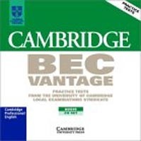 Cambridge BEC Vantage 1 CD Cambridge BEC Vantage 1 CD