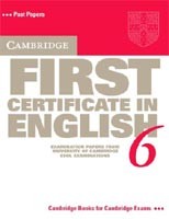 Cambridge FC in English 6 SB
