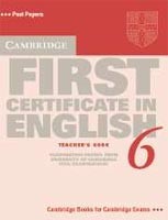 Cambridge FC in English 6 TB Cambridge FC in English 6 TB
