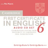 Cambridge FC in English 6 CD /2/