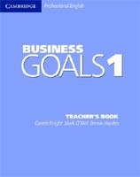 Business Goals 1 TB