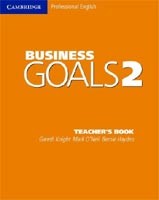 Business Goals 2 TB