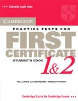 Cambridge FC in English 1+2 SB