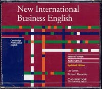 New International Business English SB CD /3/ New International Business English SB CD /3/