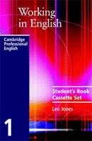 Working in English Cass /2/ Working in English Cass /2/