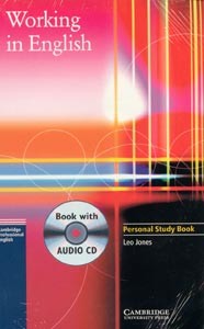 Working in English Personal SB + CD Working in English Personal SB + CD