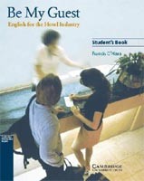 Be My Guest Student´s Book