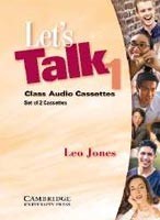 Let´s Talk 1 Cass /2/ Let´s Talk 1 Cass /2/