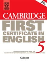 Cambridge FC in English 5 SB