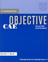 Objective CAE TB Objective CAE TB