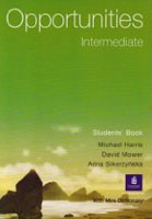 Opportunities Intermediate Student´s Book